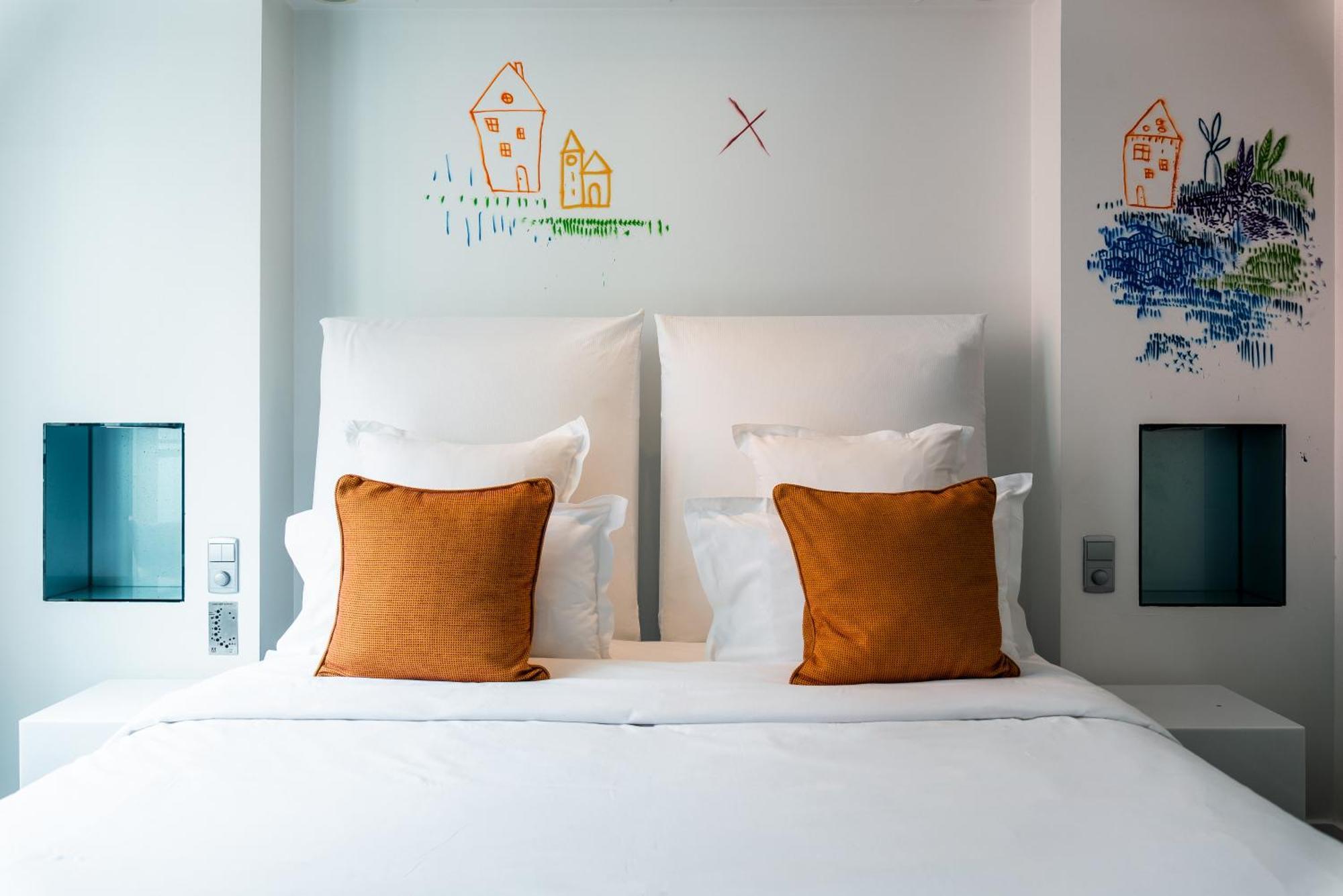 1K Paris Hotel Екстериор снимка